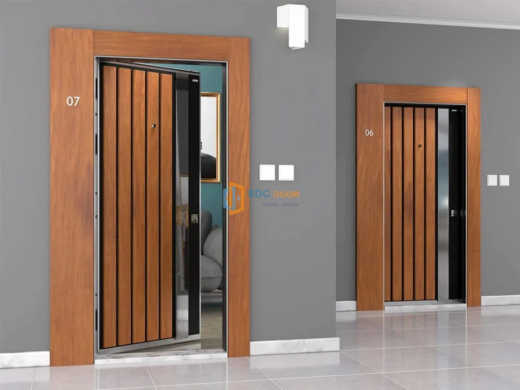 Güney Çelik Kapıcı